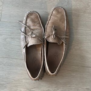Tod’s men’s loafers - size 9.5